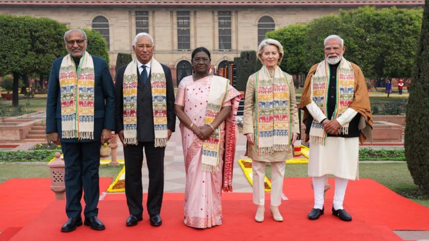 L’UE maintiendra ses droits de douane actuels sur le bœuf, le sucre, le riz, la volaille, le lait en poudre,  le miel, les bananes, le blé tendre, l’ail et l’éthanol a confirmé la présidente de la commission.