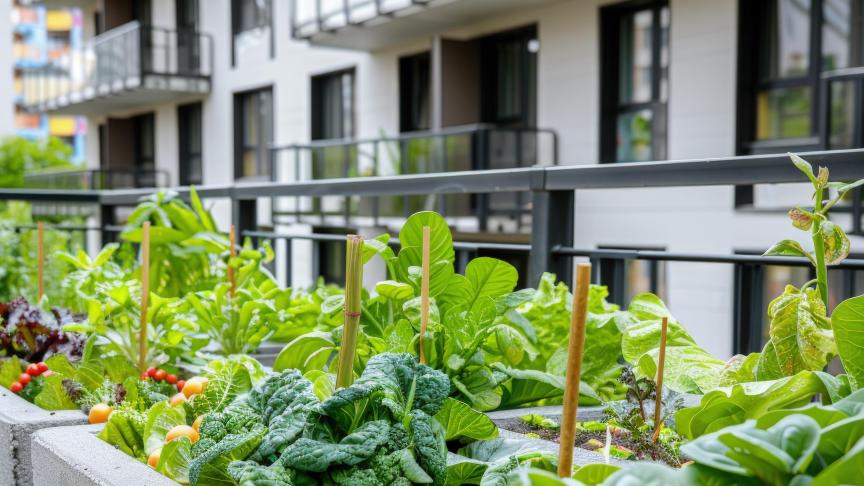 Initié par l'Association française d'agriculture urbaine professionnelle, il a désormais lieu dans cinq pays.