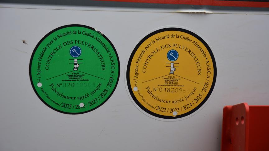 Le SIP se tient à disposition  des agriculteurs qui n’auraient pas  reçu leur convocation en raison  de la grève menée par Bpost.