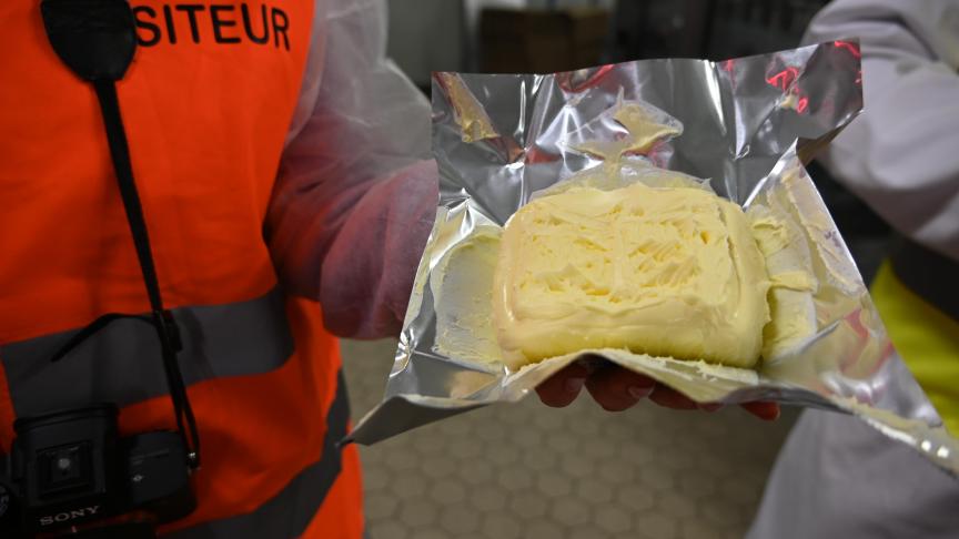 Si certains marchés se portent bien, pour d’autres l’incertitude règne encore, comme pour le beurre.