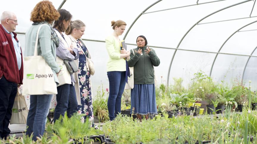 Le secteur bio sera à l’honneur du 6 au 14 juin. L’occasion pour la ministre  Anne-Catherine Dalcq de confirmer la révision actuelle du Plan bio 2030.